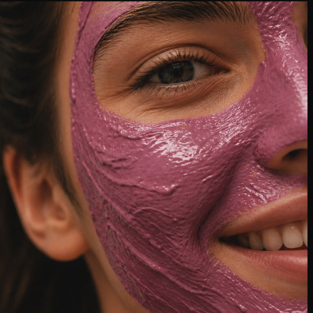 Berries And Bubbly Facial at The Refinery in Guntersville, AL