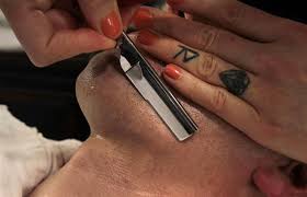 Traditional Shave