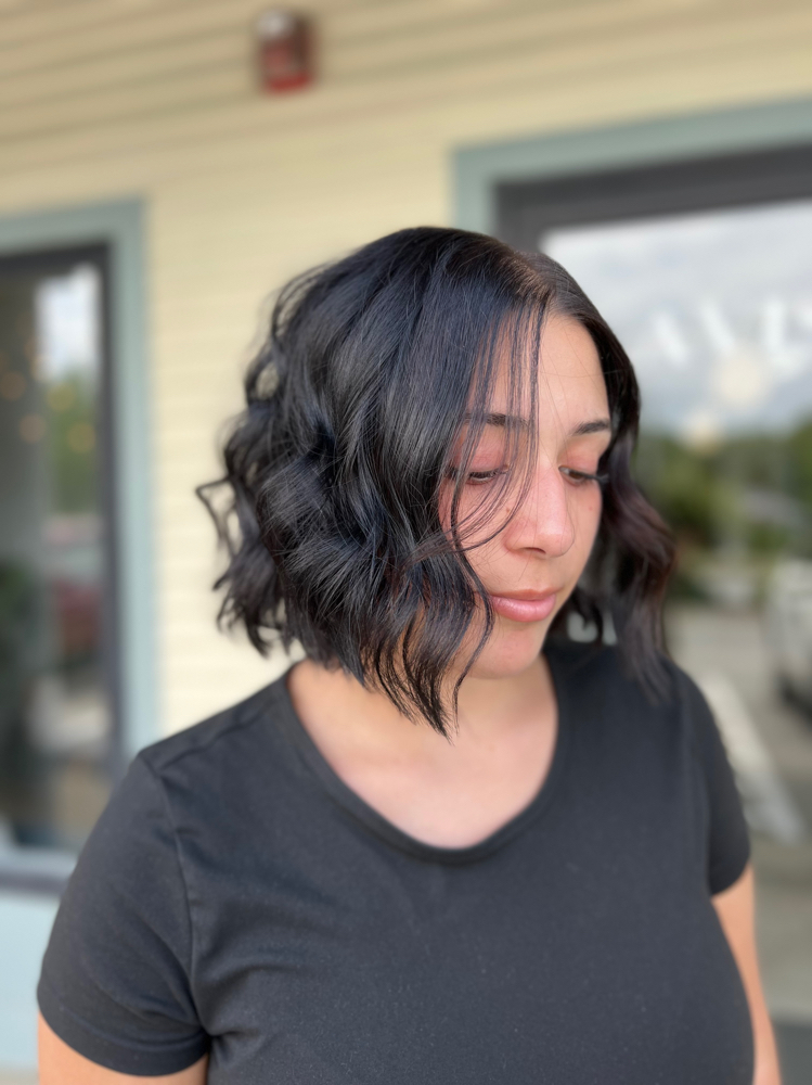 Extension Removal And Blowout