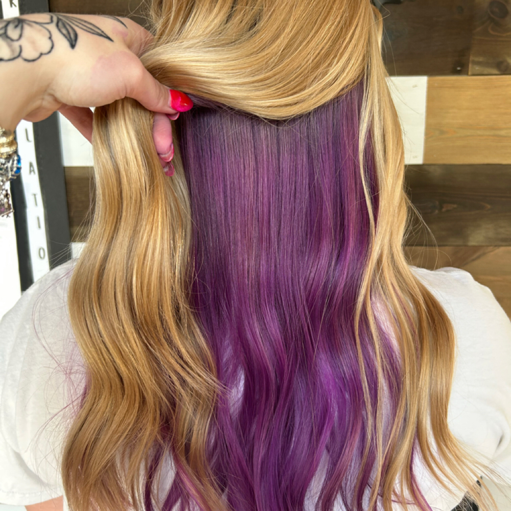 Peekaboo at Cryptic Beauty Parlor LLC in Thomasville, NC