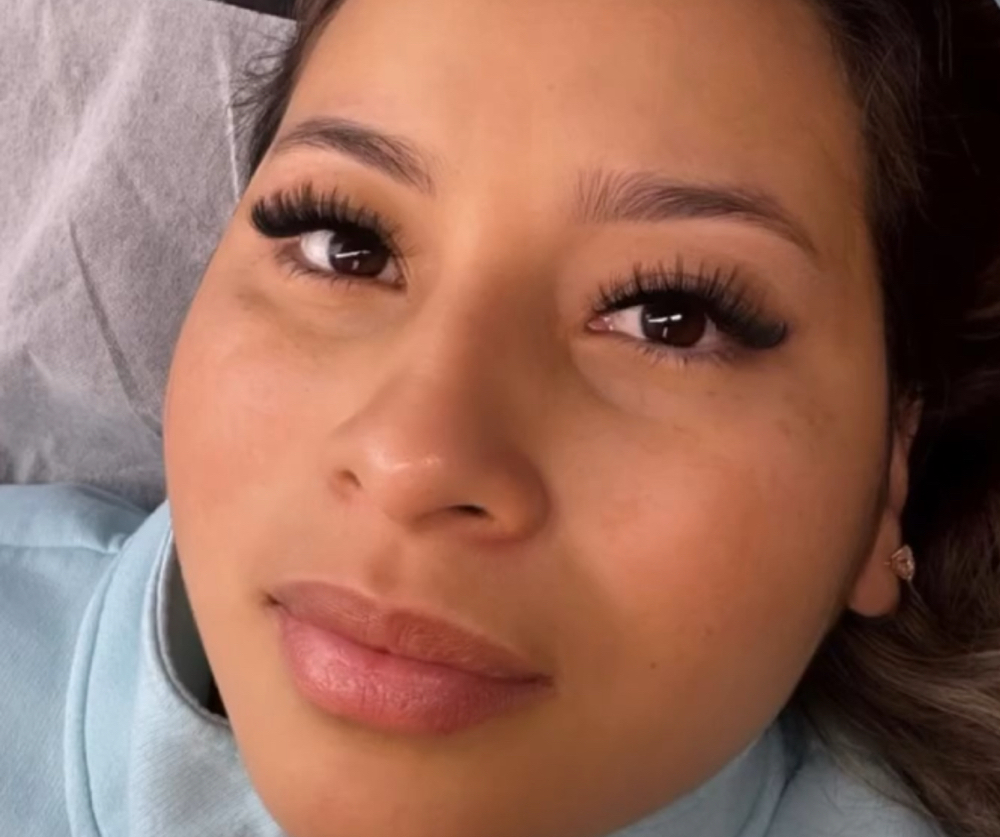Mascara Effect