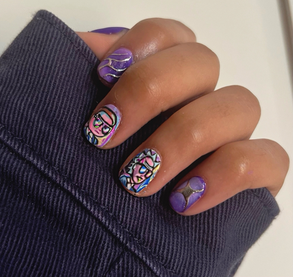 Gel Manicure