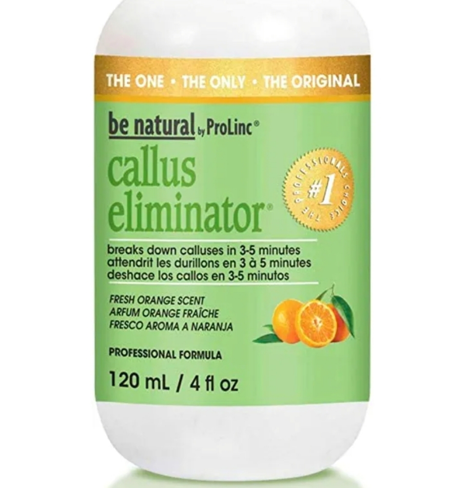 Callus Remover Treatment