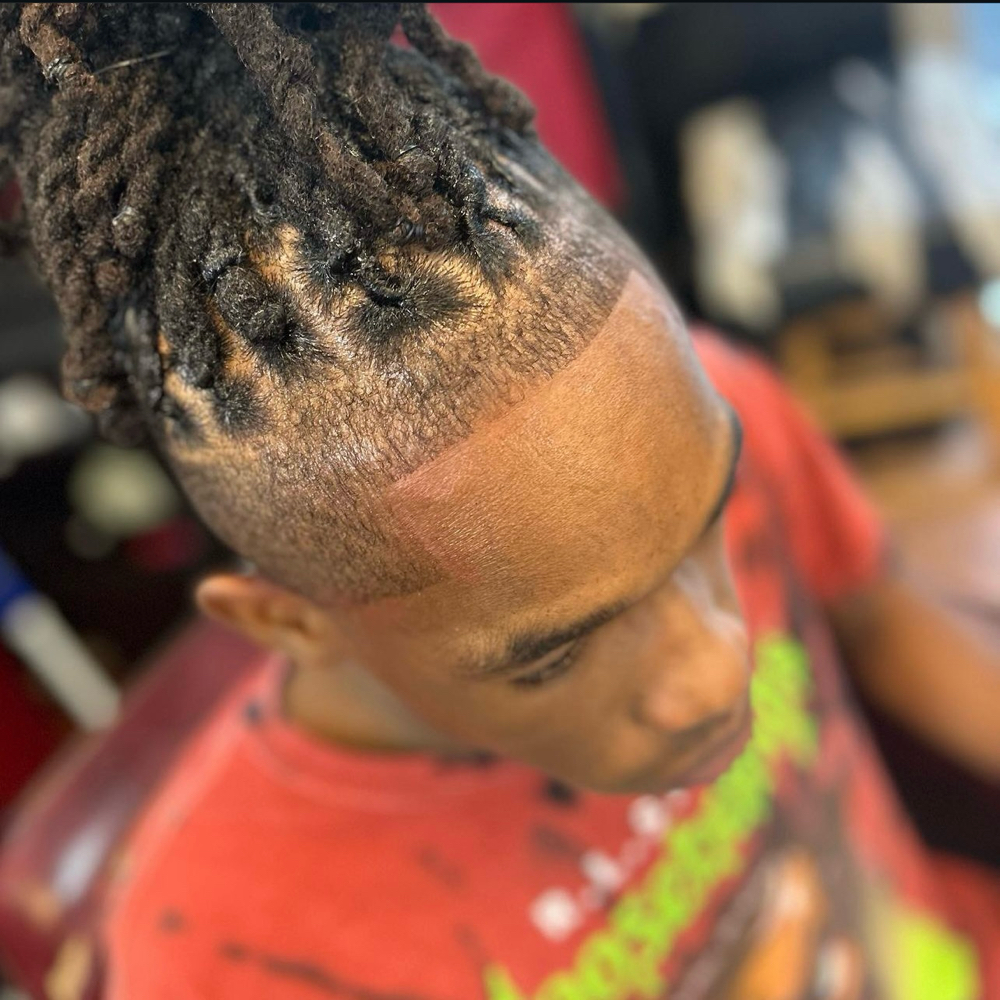 Loc retwist (top Only)
