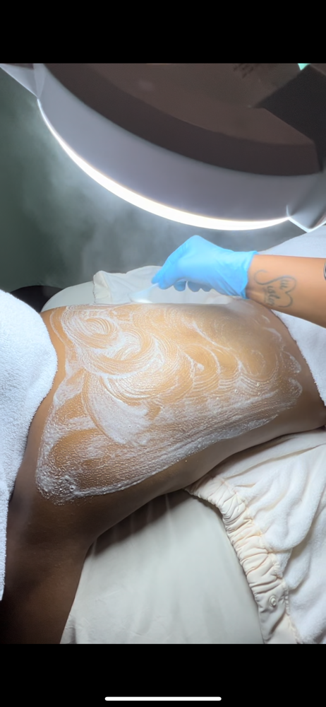 Back Facial