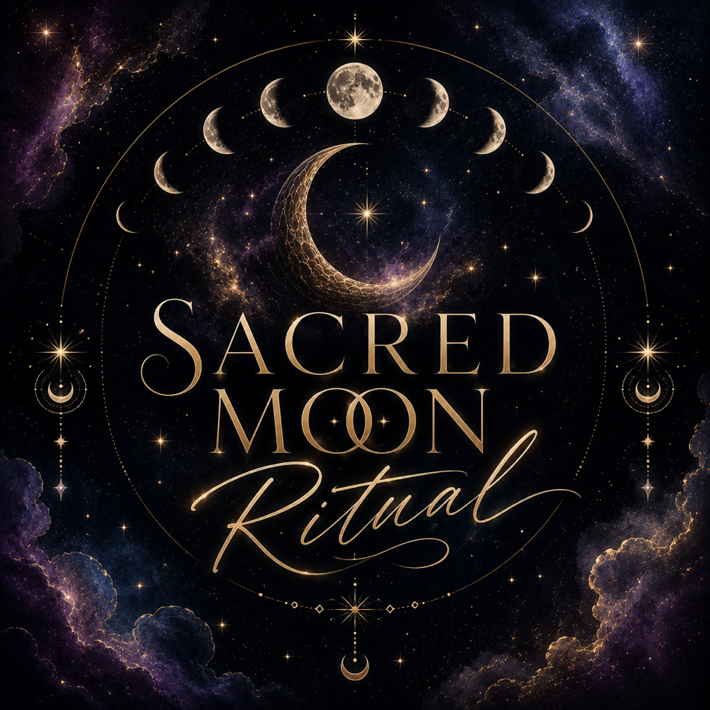 Sacred Moon Ritual (120 Minutes) at Sacred Moon Esthetics in Jackson, GA