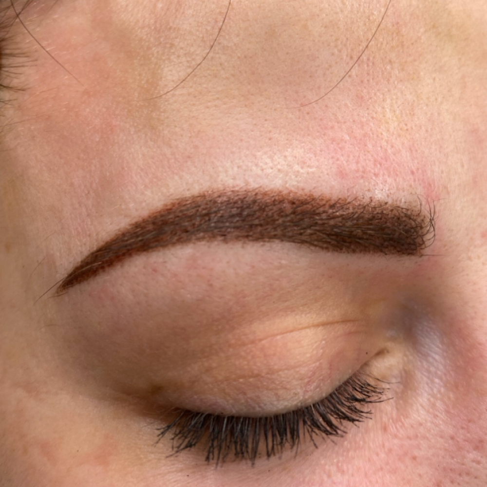 Powder brows at Elysian  Escape in Selbyville, DE