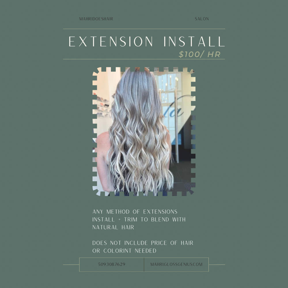 Extensions