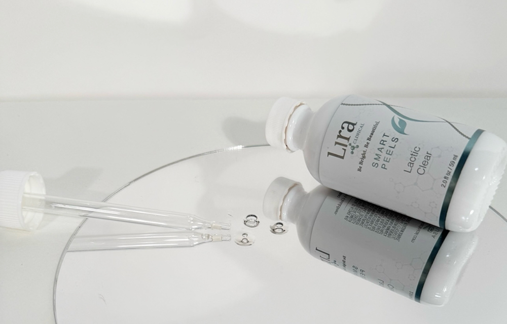 Lactic Clear Chemical Peel