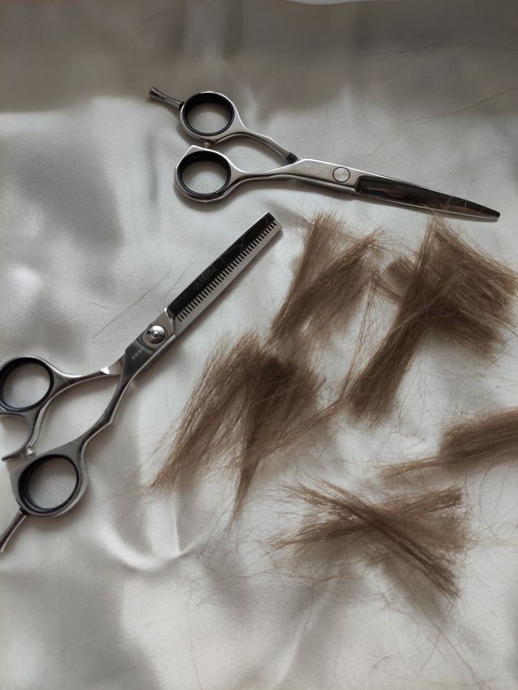 LUXE HAIRCUT at Haven Hair Lounge in Sioux City, IA