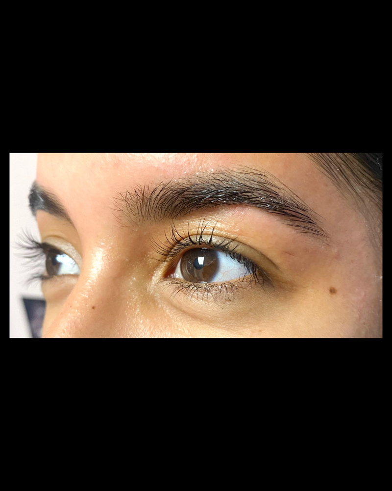 Brow, Lip & Sides