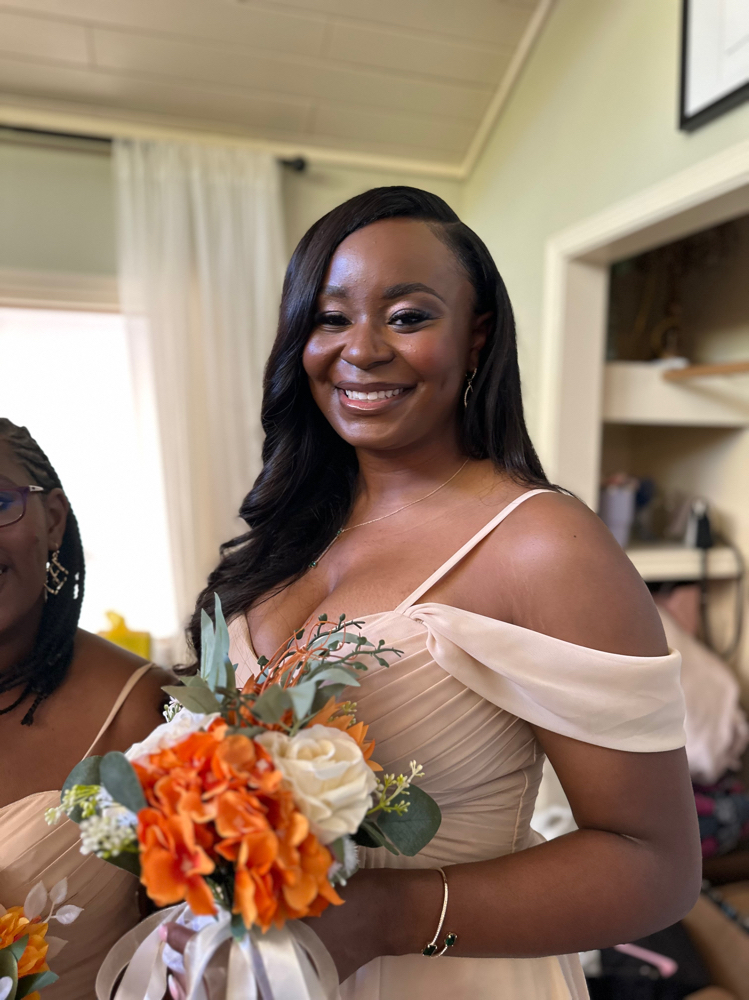 Graceful Bridal Glams