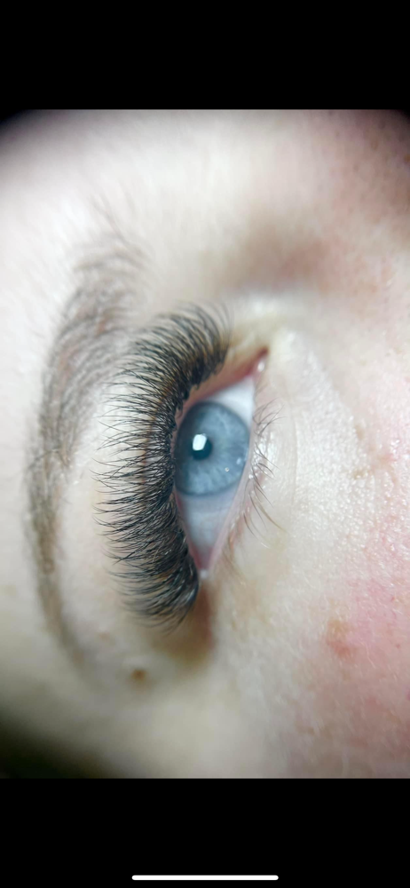 Lash Removal