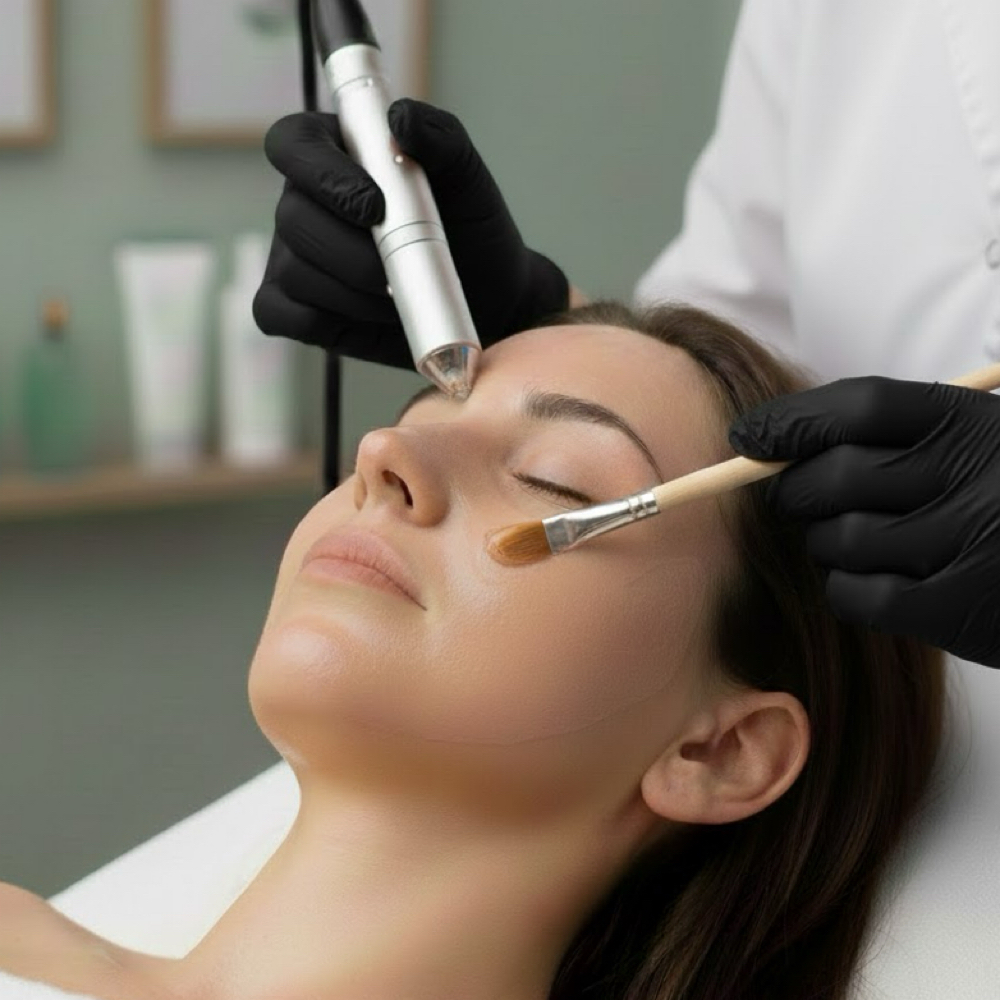 Microderm/Peel Duo at Glow Haven Esthetics & Wellness in Largo, FL