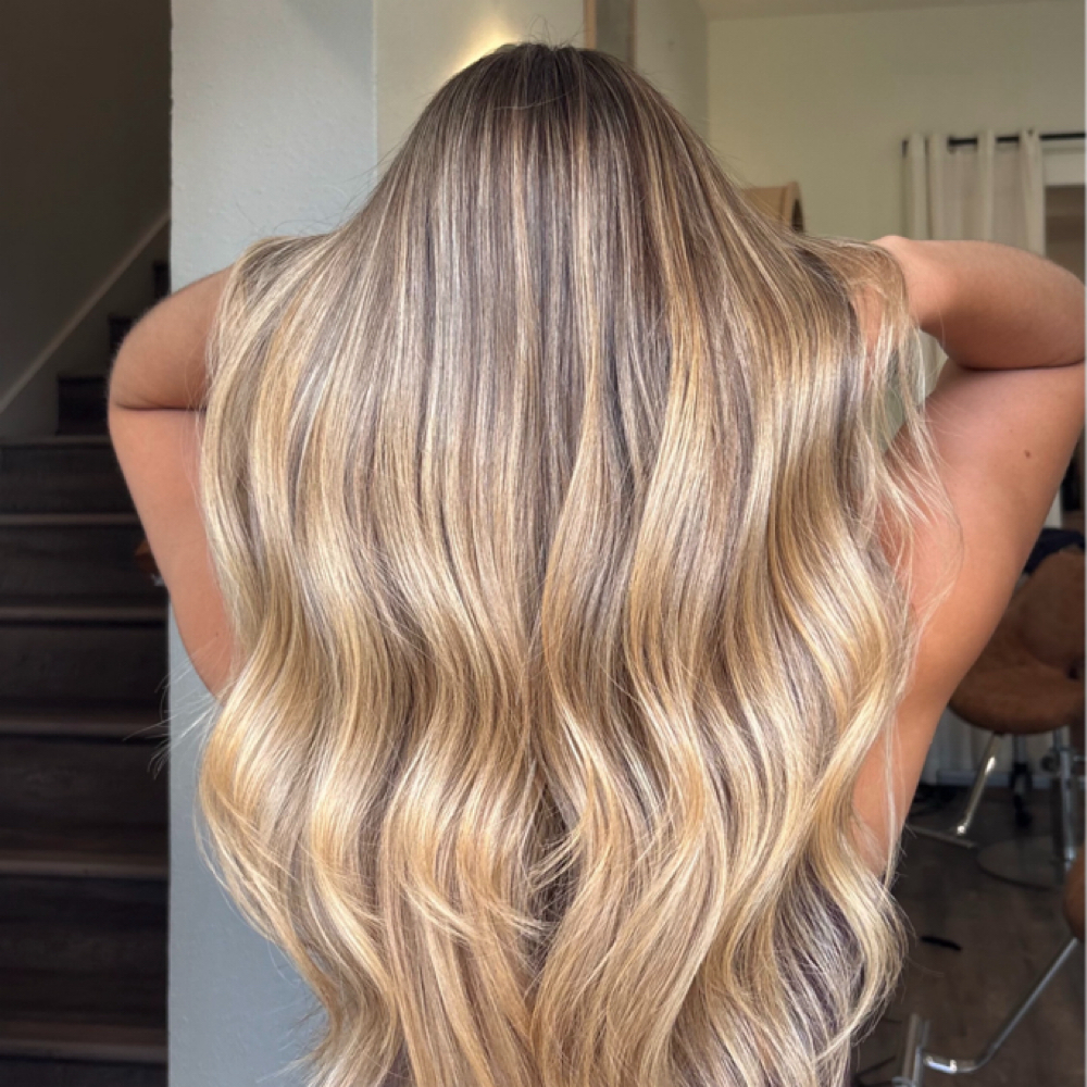 Anna - Gloss/Tone at CoastalHair&CO in Tampa, FL