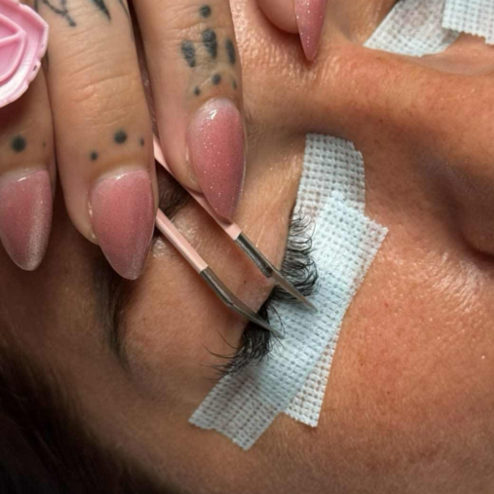 Lash Fill at Slayed by sam in London, KY