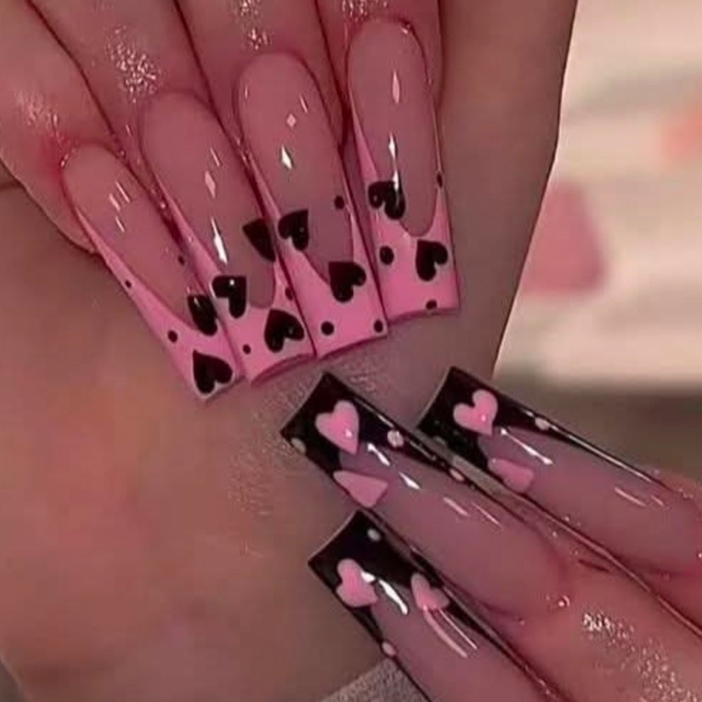 ✧ ACRYLIC FULL SET ✧ at URSALLURE BEAUTY STUDIO in Brooklyn, OH