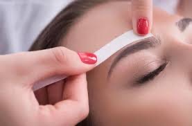 Wax & Eyebrow  Desing