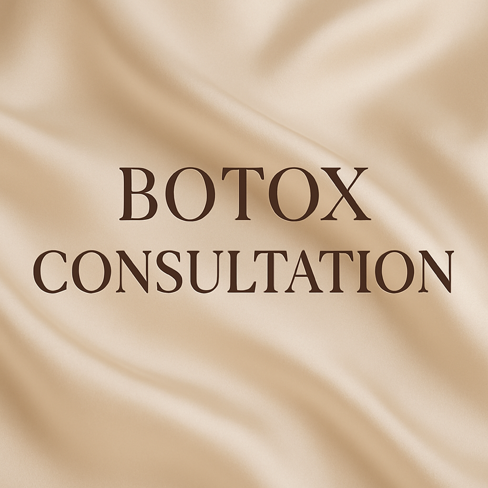 Botox Consulation