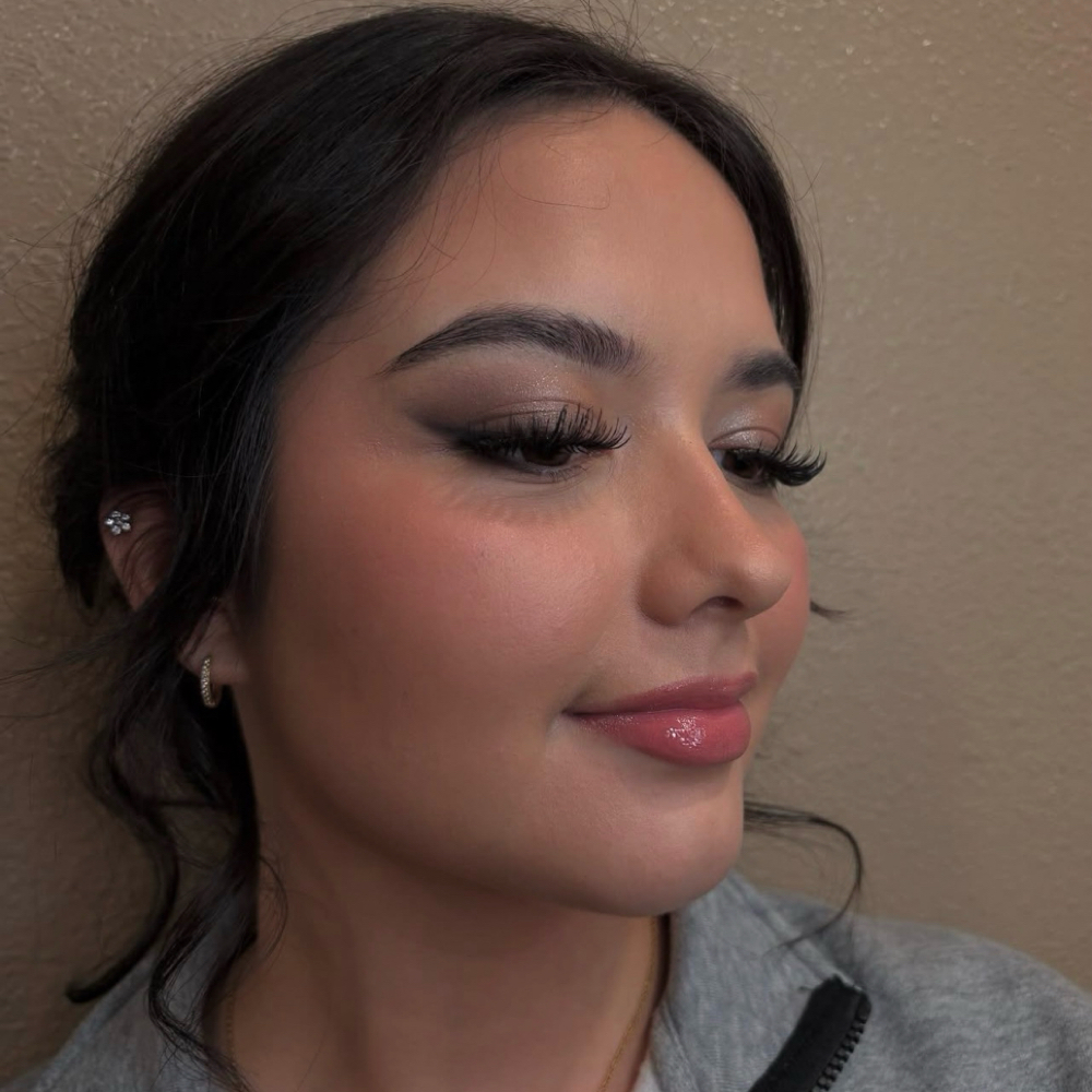 Formal Makeup Application at Hair by Hanna G in Mobile, AL
