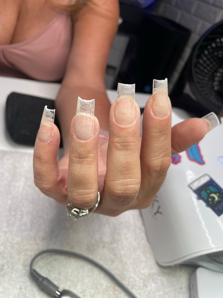 Customized 1-on-1 Nail Class