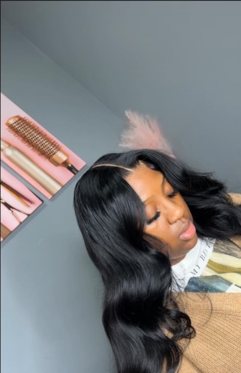 Frontal Sew In