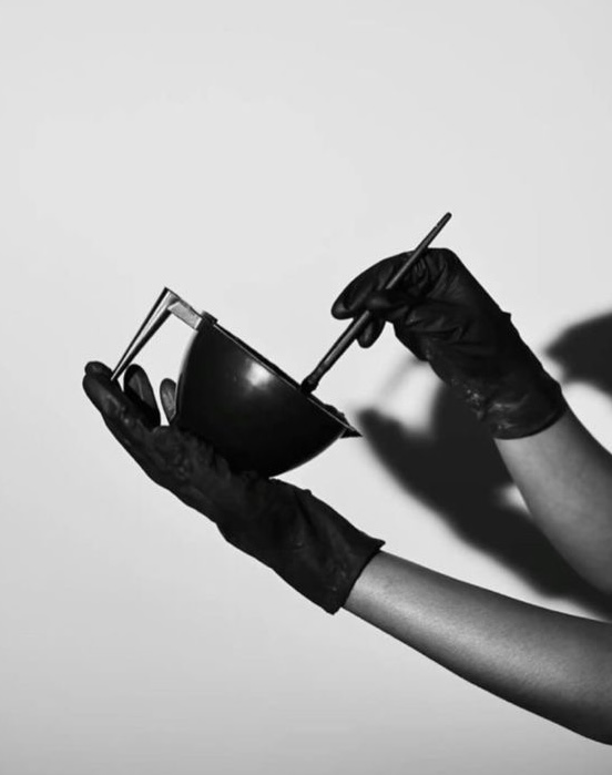 Classic Cut & Grey Blending