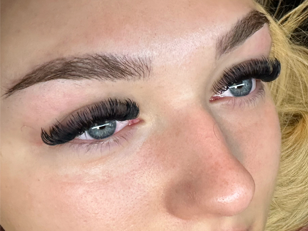 1 Hour 30 Min Lash Fill at Celestial Esthetics in Coeur D Alene, ID