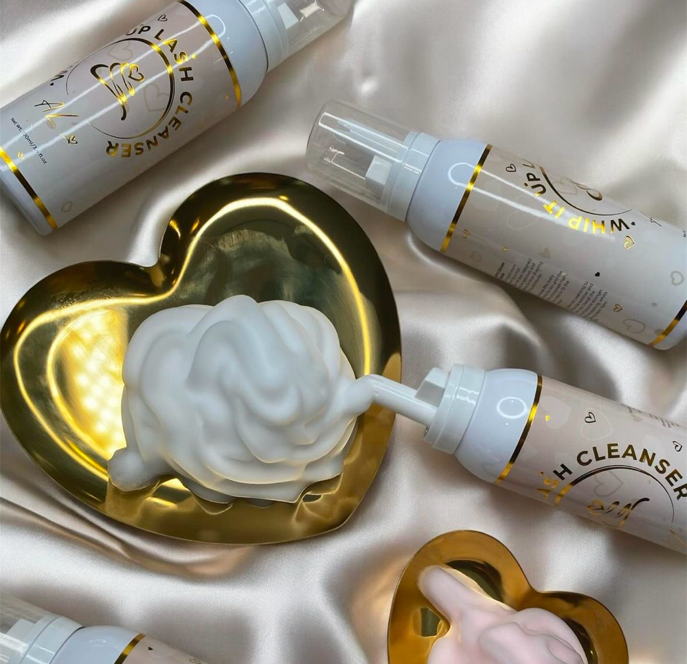 Lash Bath - Aftercare Package
