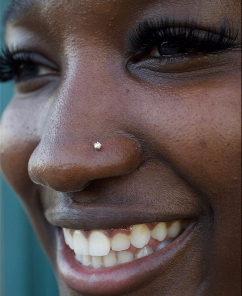 Nostril Piercing