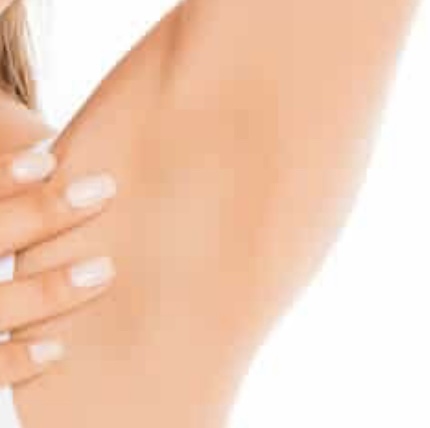 Underarm Wax/Depilacion De Axilas