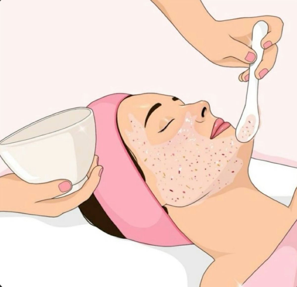 Hydrojelly Facial