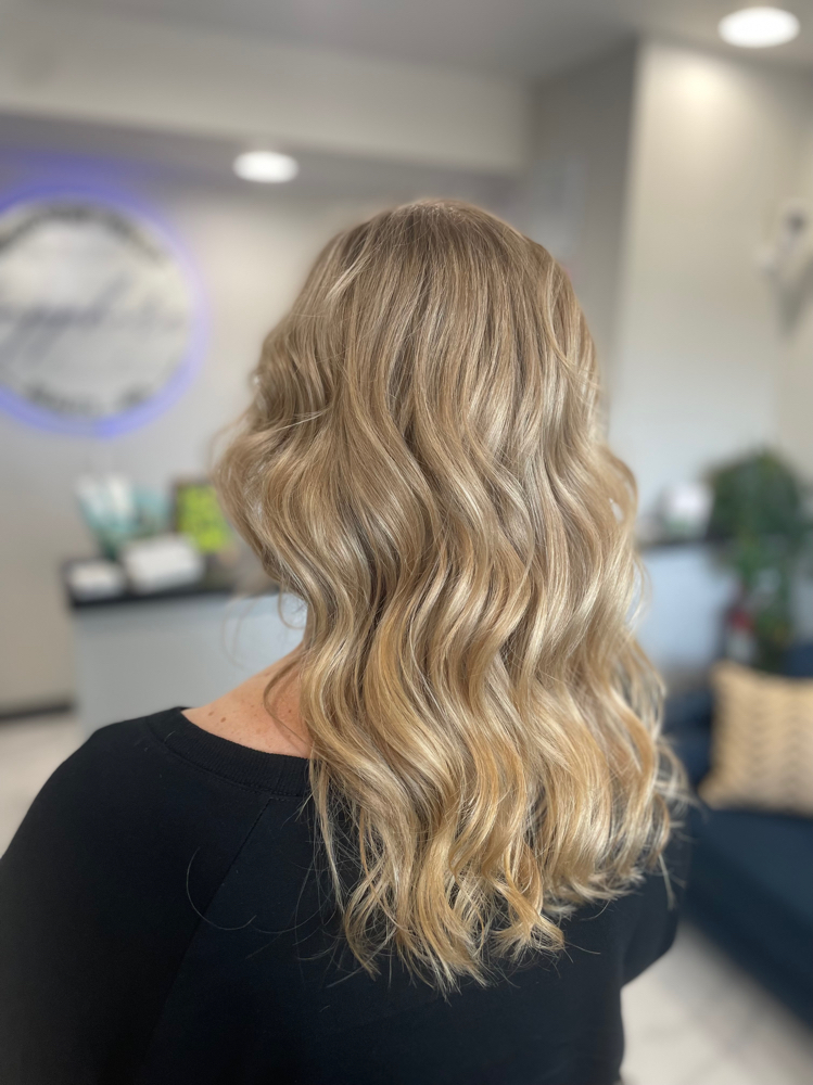 Full Custom Blonding