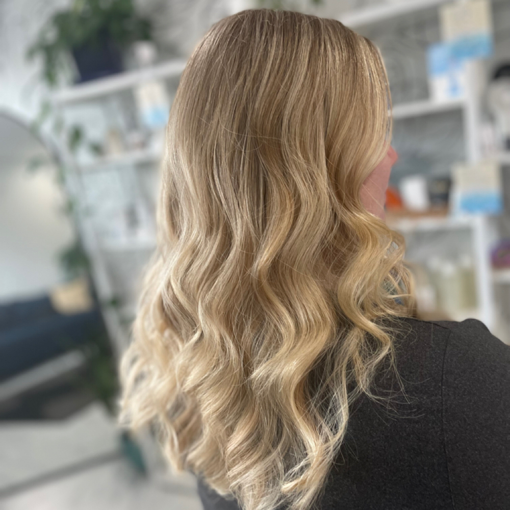 Full Signature Blonding at Vault Salon + Co. in Cedar Rapids, IA