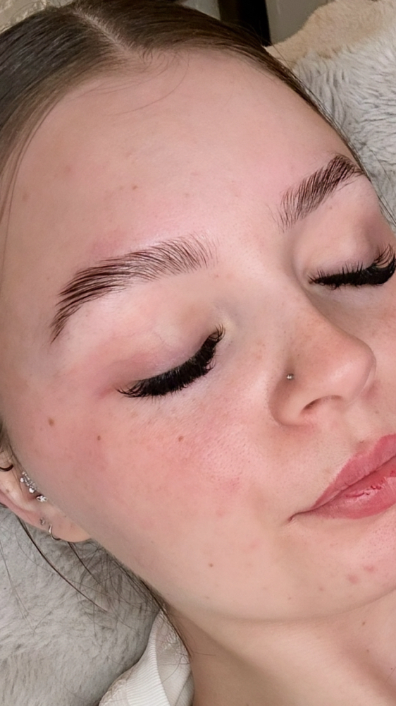 BROW LAMI + WAX