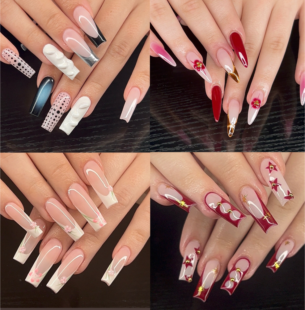 Long-XL Moderate Gelx Set at SetbyStella in Fayetteville, AR