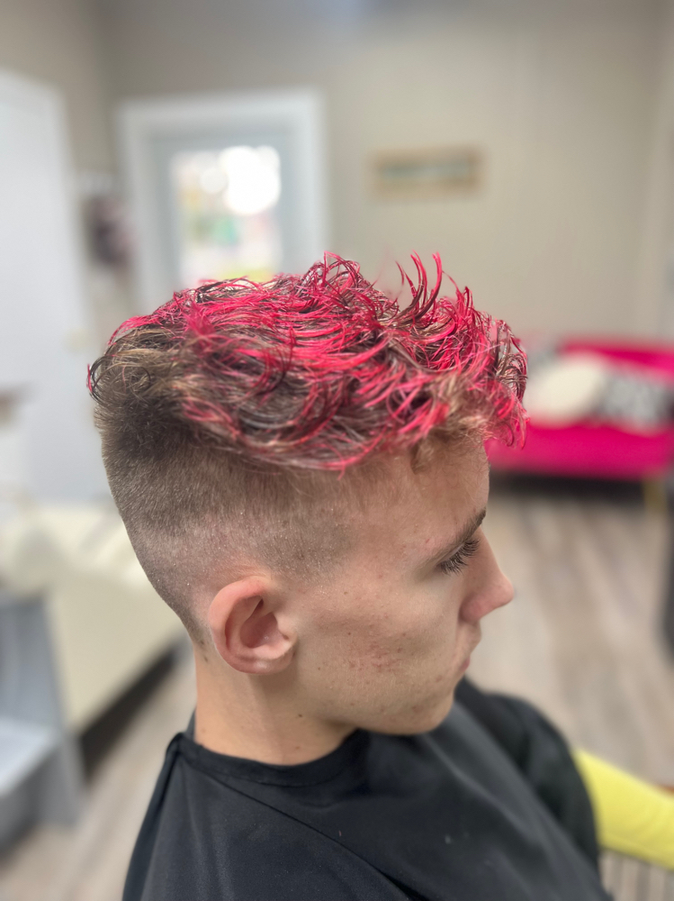 Mens Haircut