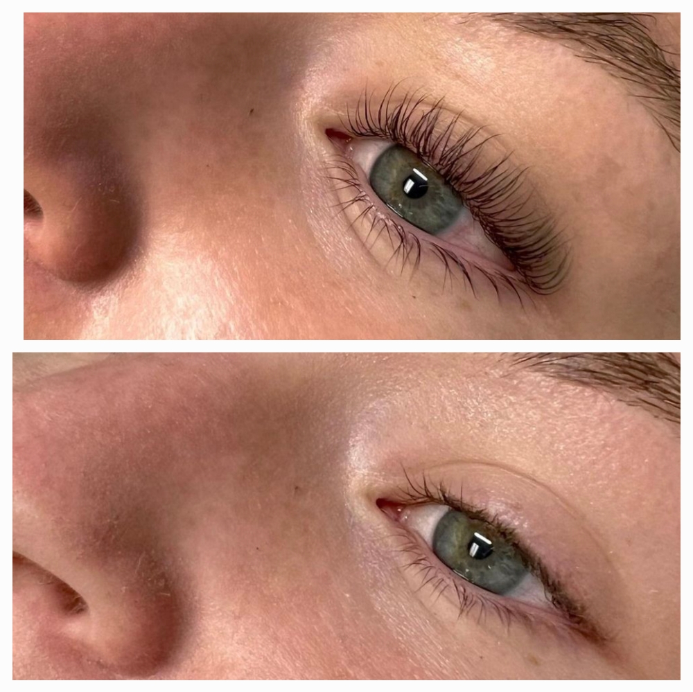 Keratin Lash Lift