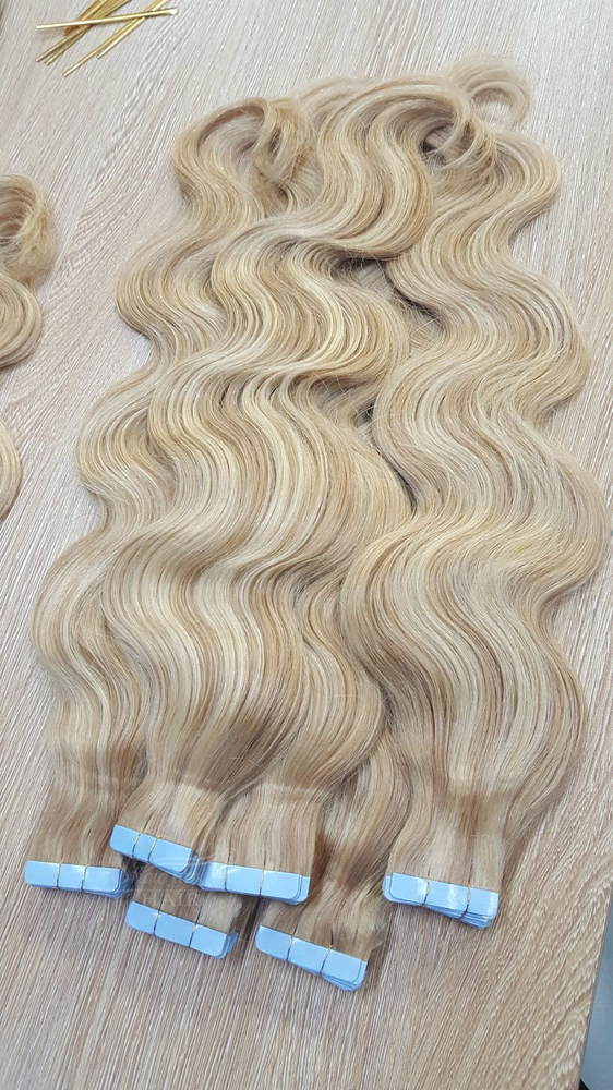 Tape In Extentions