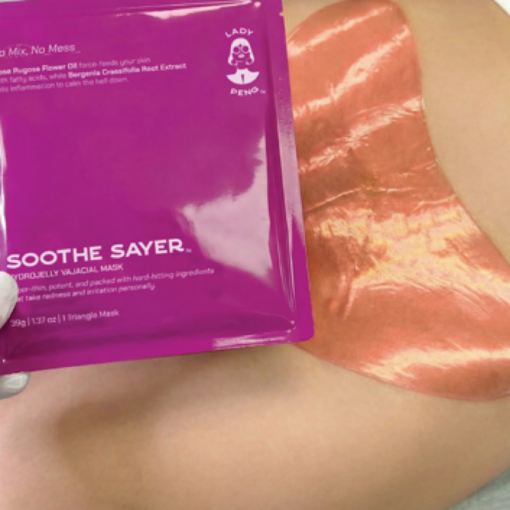 [NEW CLIENT] Brazilian + Free Mask at Beyanova Wax in Spring Valley, CA