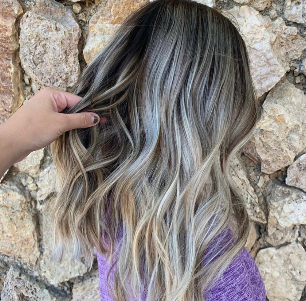 BALAYAGE