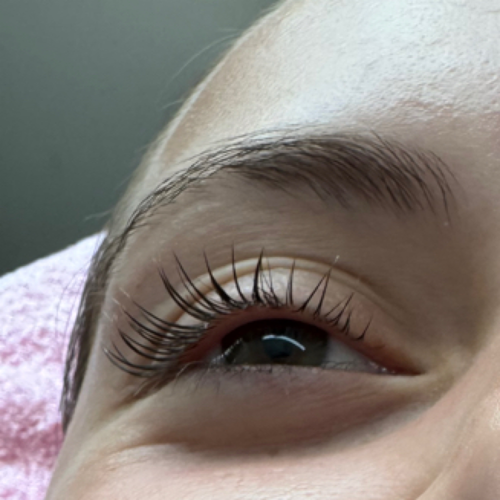 Korean Lash Lift at Shay Budda Skin Care in Clovis, CA