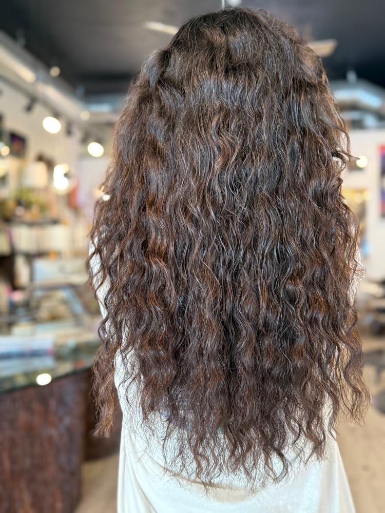 Extension Consultation at THE BLADE RUNNER SALON in San Luis Obispo, CA