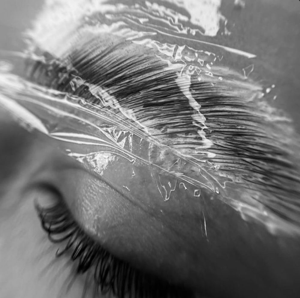 THE WORKS - Brow Lami + Tint