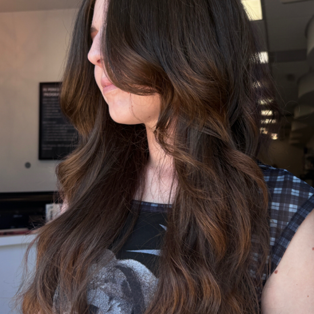 Cut+Style at hair by kaylee in Fort Myers, FL