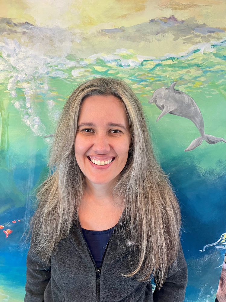 Gray Haircolor Blending at SEA~lon in Oxnard, CA