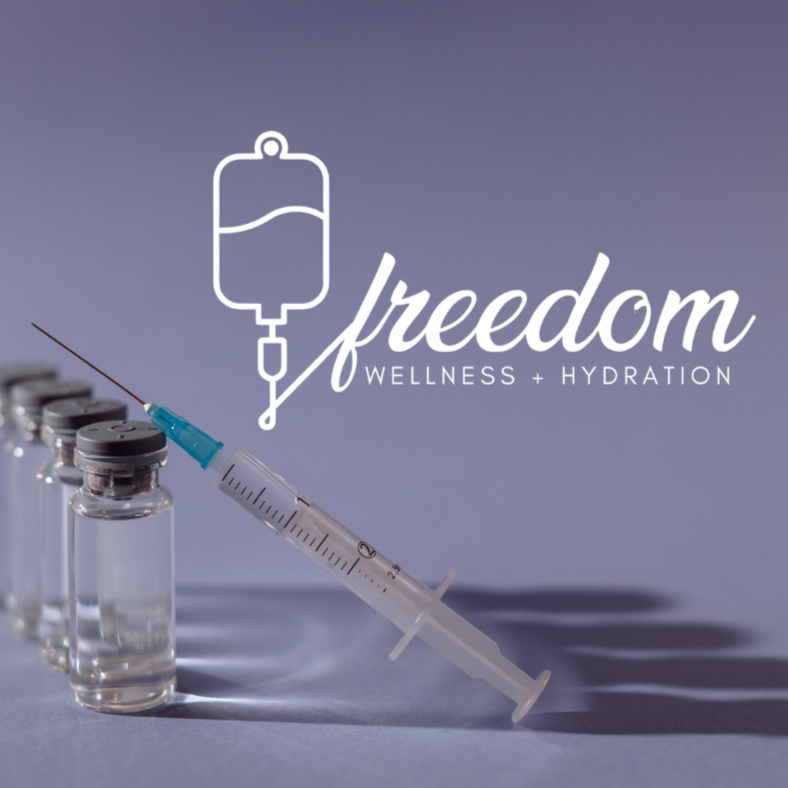 CJC + Ipamorelin - 6wk cycle at Freedom Wellness + Hydration in Weatherford, TX