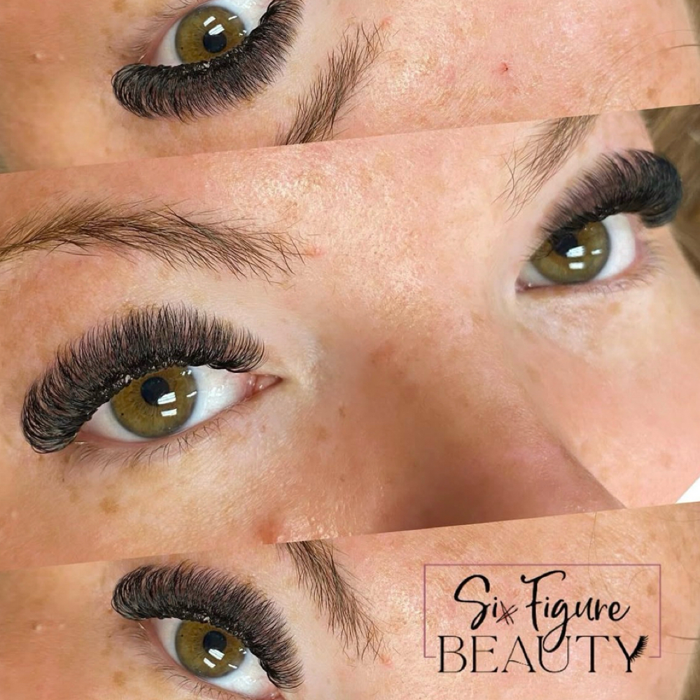 Lite Volume at Six Figure Beauty in Fort Worth, TX