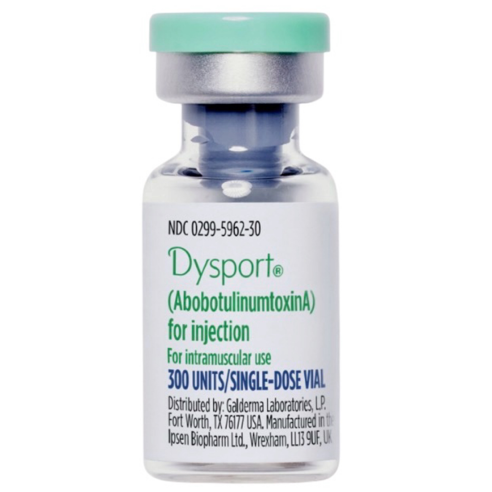 Dysport at The Aesthetic Boutique in Sayville, NY