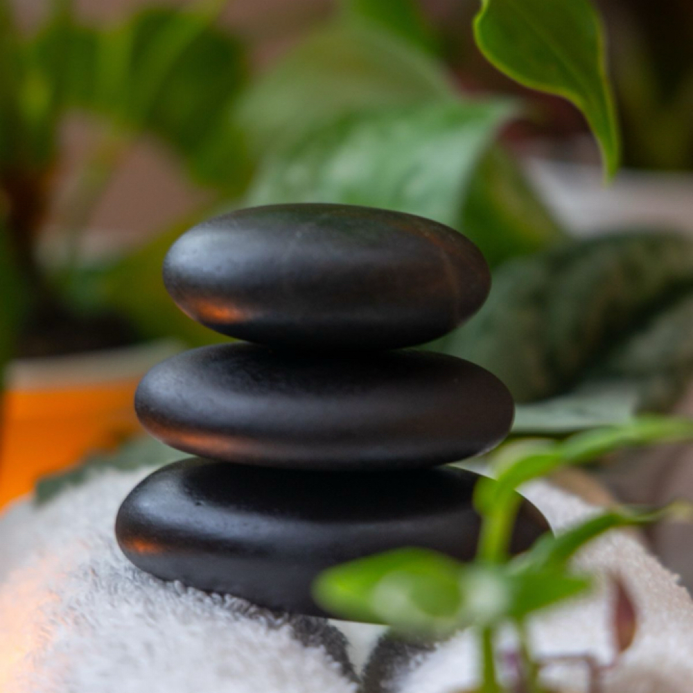 Hot Stone Massage at Spellbound Nail Haven LLC in Vancouver, WA
